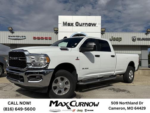 2024 RAM 3500 Big Horn Crew Cab 4x4 8' Box