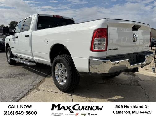 2024 RAM 3500 Big Horn Crew Cab 4x4 8' Box