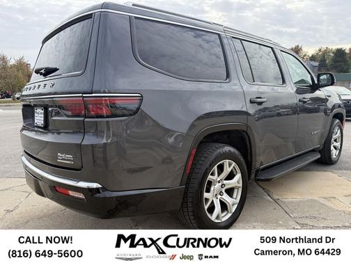 2022 Jeep Wagoneer Series II 4x4