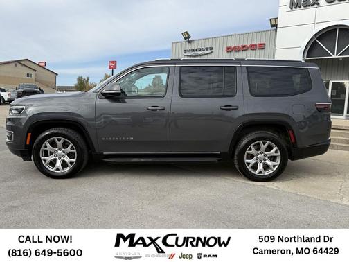 2022 Jeep Wagoneer Series II 4x4