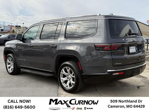 2022 Jeep Wagoneer Series II 4x4