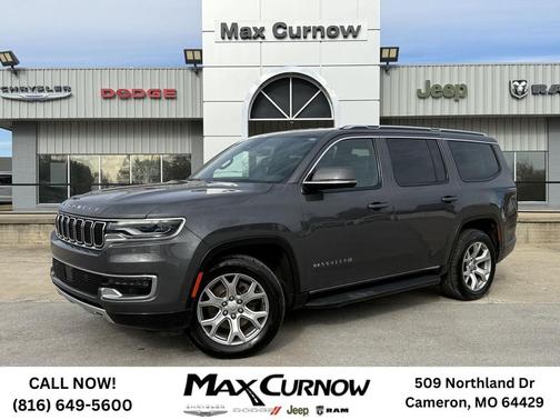 2022 Jeep Wagoneer Series II 4x4