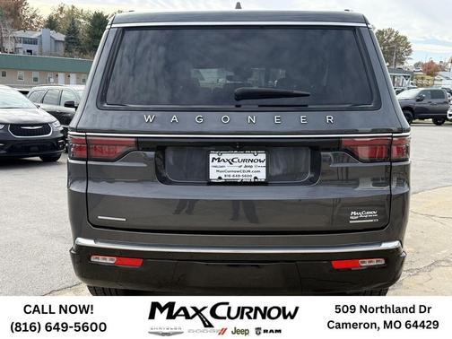 2022 Jeep Wagoneer Series II 4x4