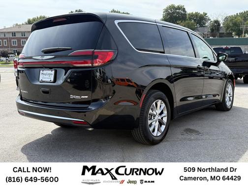 2026 Chrysler Pacifica L