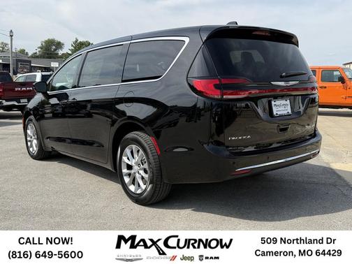 2026 Chrysler Pacifica L