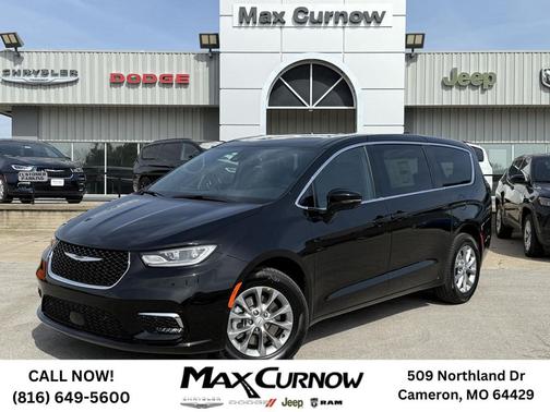 2026 Chrysler Pacifica L