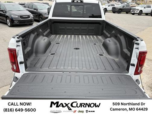 2026 RAM 3500 Big Horn