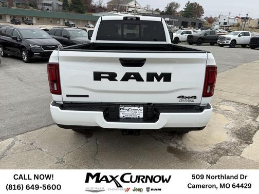 2026 RAM 3500 Big Horn