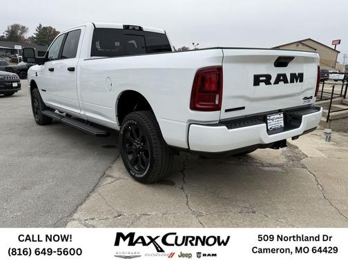 2026 RAM 3500 Big Horn