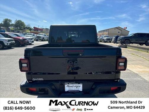 2023 Jeep Gladiator Willys 4x4
