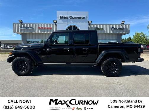 2023 Jeep Gladiator Willys 4x4