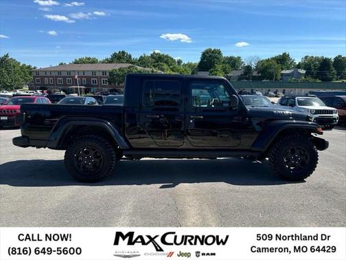 2023 Jeep Gladiator Willys 4x4