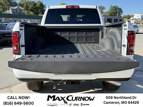 2025 RAM 2500 Big Horn Crew Cab 4x4 6'4' Box