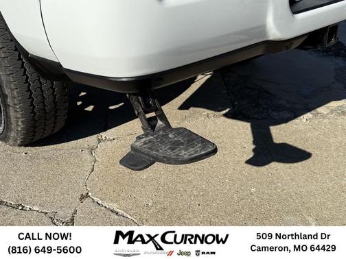 2025 RAM 2500 Big Horn Crew Cab 4x4 6'4' Box