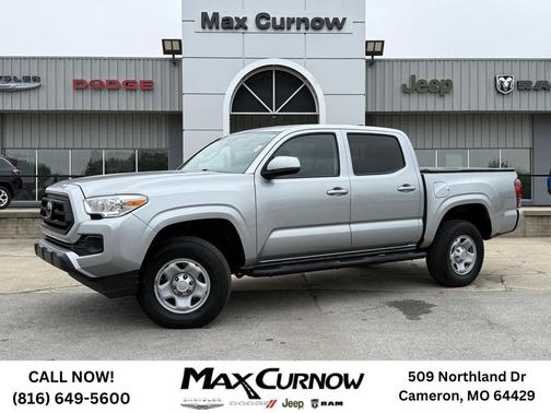 2022 Toyota Tacoma SR
