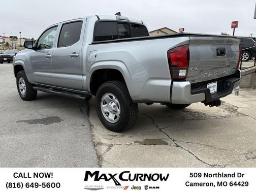 2022 Toyota Tacoma SR