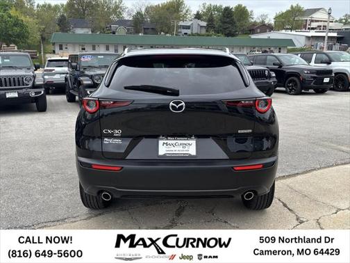 2025 Mazda CX-30 Select