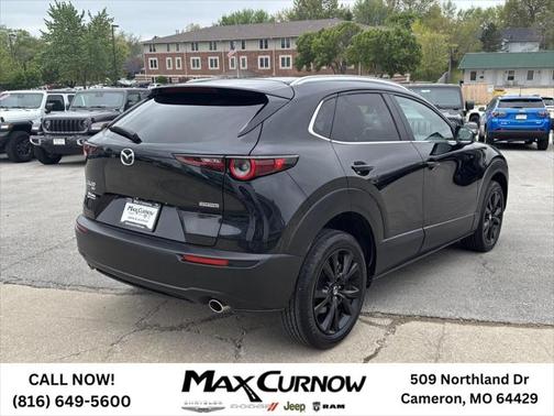 2025 Mazda CX-30 Select
