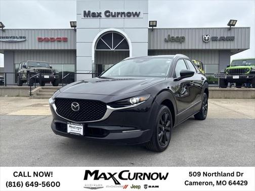 2025 Mazda CX-30 Select