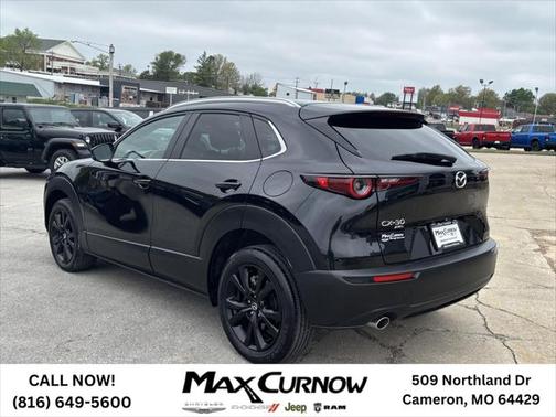 2025 Mazda CX-30 Select