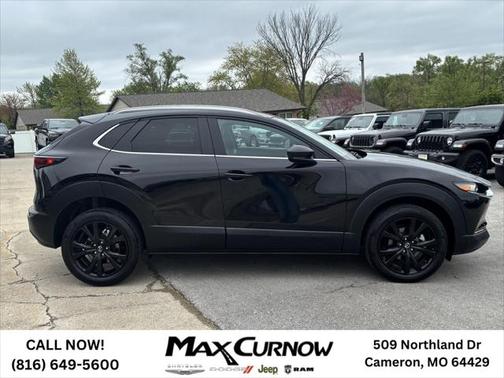 2025 Mazda CX-30 Select