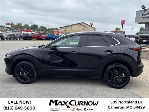 2025 Mazda CX-30 Select