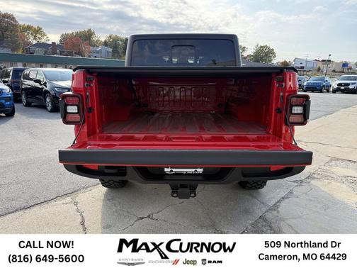 2024 Jeep Gladiator Willys