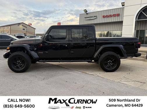 2023 Jeep Gladiator Mojave 4x4