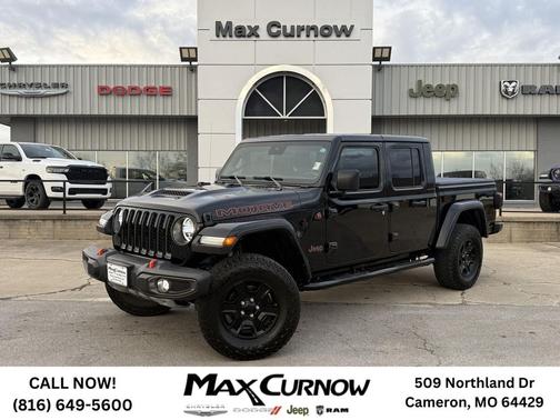 2023 Jeep Gladiator Mojave 4x4