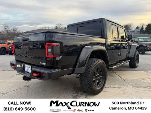 2023 Jeep Gladiator Mojave 4x4