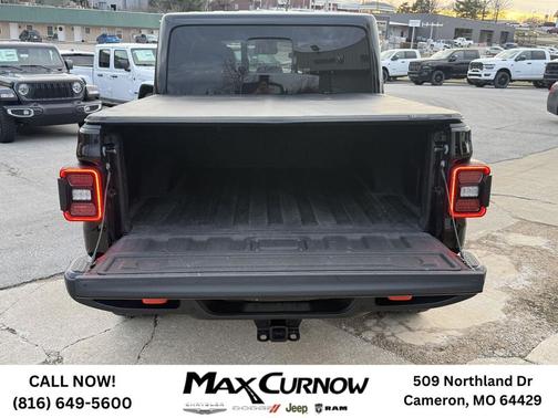 2023 Jeep Gladiator Mojave 4x4