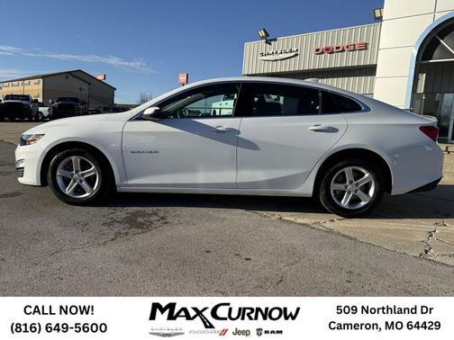 2024 Chevrolet Malibu FWD 1LT