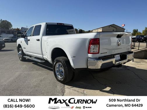 2024 RAM 3500 Big Horn Crew Cab 4x4 8' Box