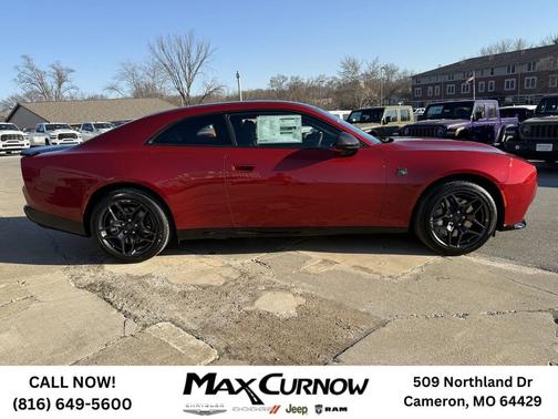 Redeye 2026 Dodge Charger Scat Pack