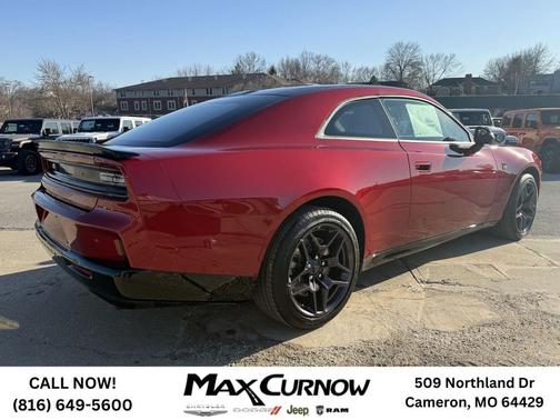 Redeye 2026 Dodge Charger Scat Pack