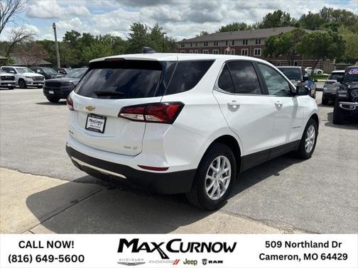 2024 Chevrolet Equinox 1LT