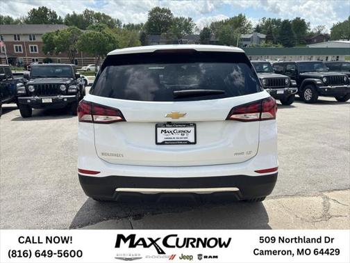 2024 Chevrolet Equinox 1LT
