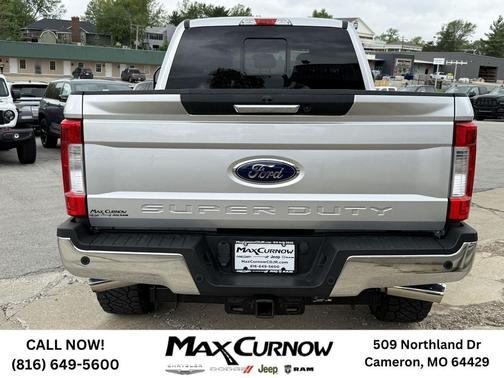 Ingot Silver 2019 Ford F-250 Lariat