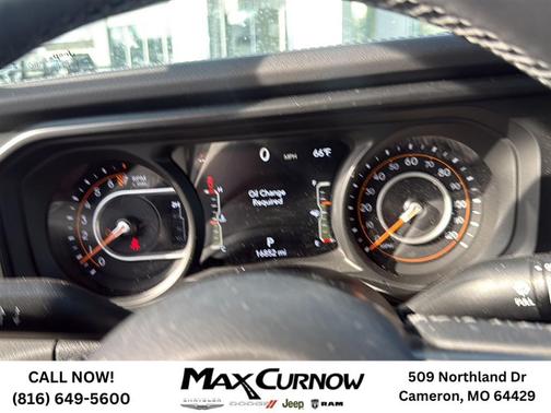 2025 Jeep Gladiator Mojave 4x4