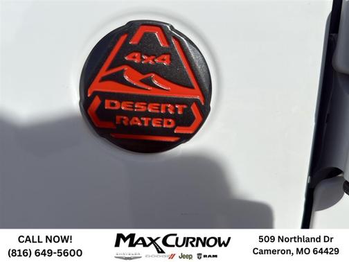 2025 Jeep Gladiator Mojave 4x4