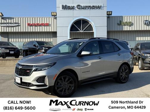 2023 Chevrolet Equinox AWD RS