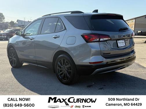 2023 Chevrolet Equinox AWD RS