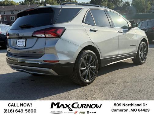 2023 Chevrolet Equinox AWD RS