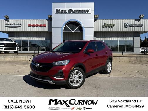 2021 Buick Encore GX Preferred