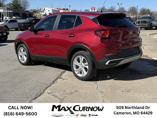 2021 Buick Encore GX Preferred