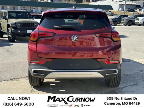 2021 Buick Encore GX Preferred