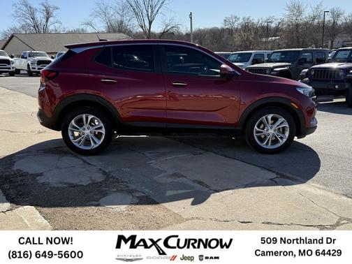 2021 Buick Encore GX Preferred