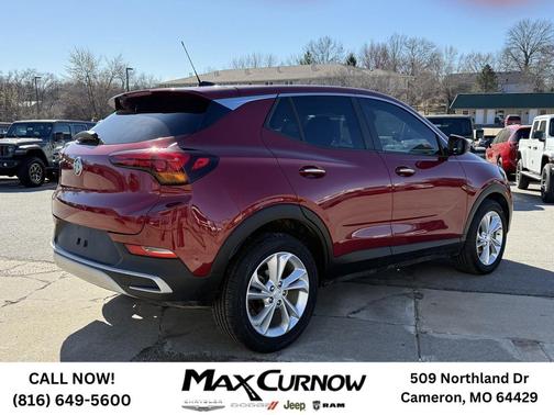 2021 Buick Encore GX Preferred