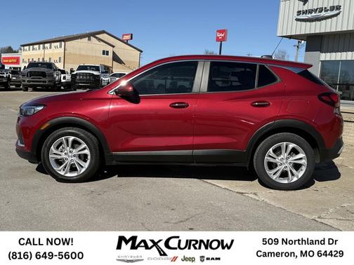 2021 Buick Encore GX Preferred