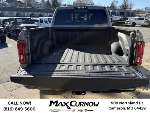 2026 RAM 2500 Laramie Crew Cab 4x4 6'4' Box